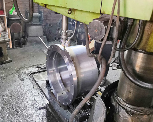億欣源法蘭加工公司 解讀切削加工對鍛件有哪些影響？